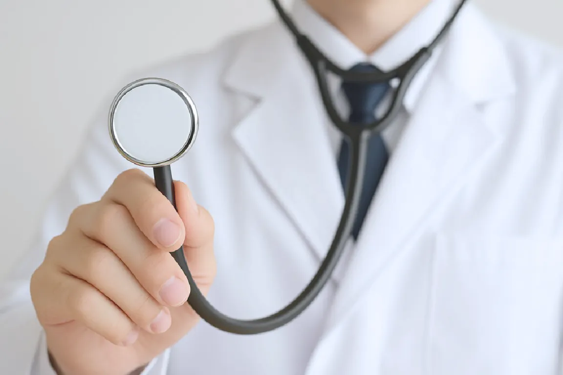 幅広い内科診療