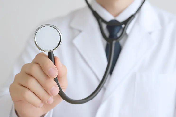 幅広い内科診療